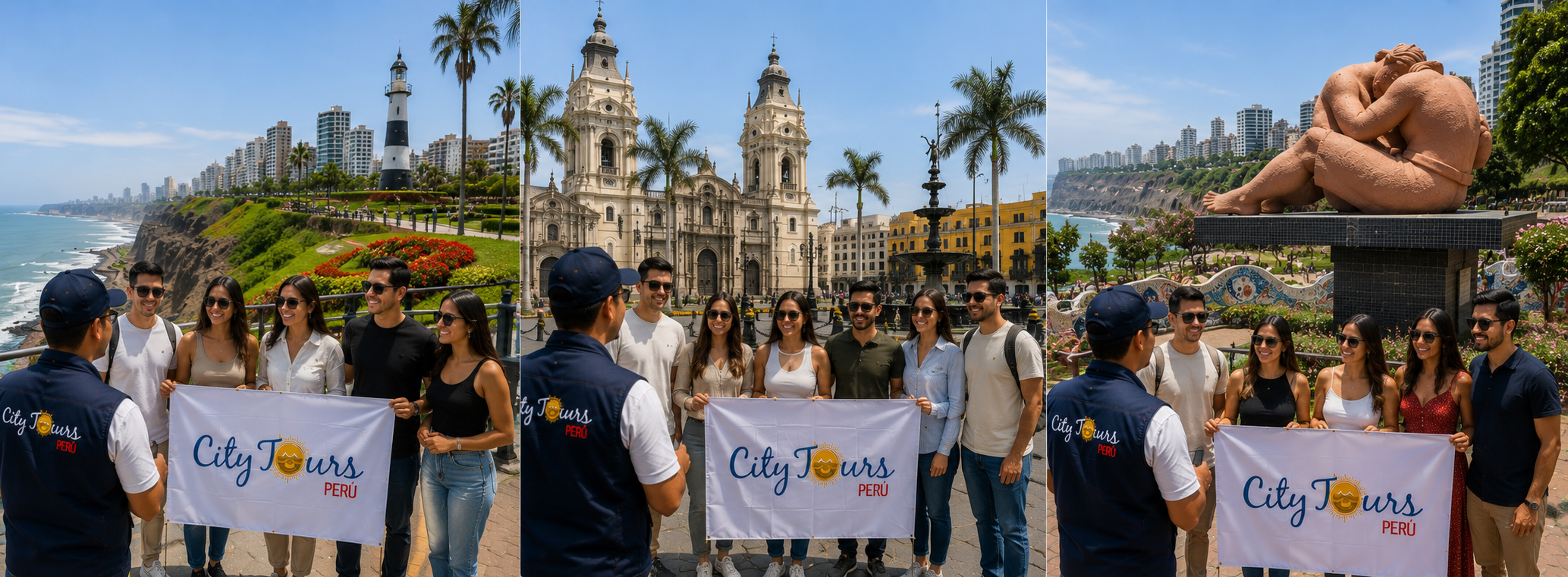 Conoce al equipo que hará posible tu viaje