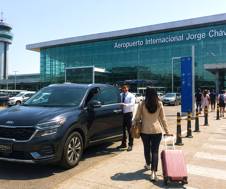 Traslados Aeropuerto